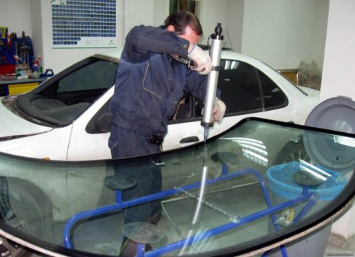 ремонт автомобильных стекол